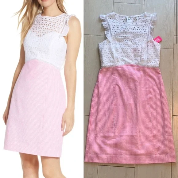 Lilly pulitzer maya shift dress hotsell